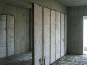 輕質水泥發泡隔墻板墻板應用