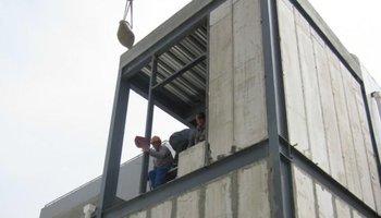 江西南昌井浪水泥輕質隔墻板的特點分析